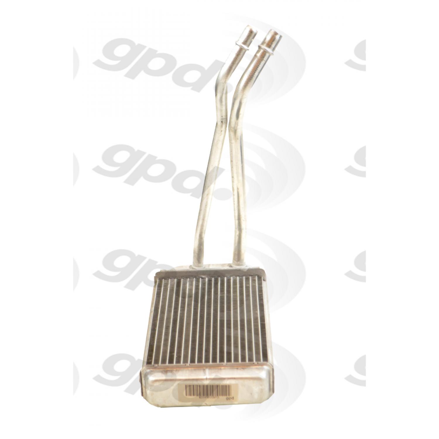 Global Parts Distributors 8231470 HVAC Heater Core product image 1 of 1