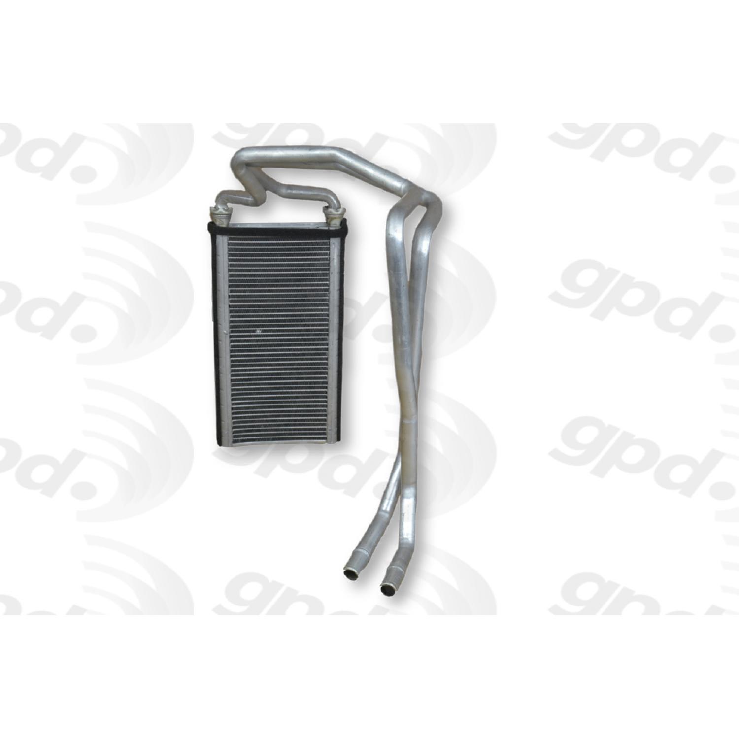 Global Parts Distributors 8231487 - HVAC Heater Core Global Parts Distributors 8231487 HVAC Heater Core product image 1 of 1