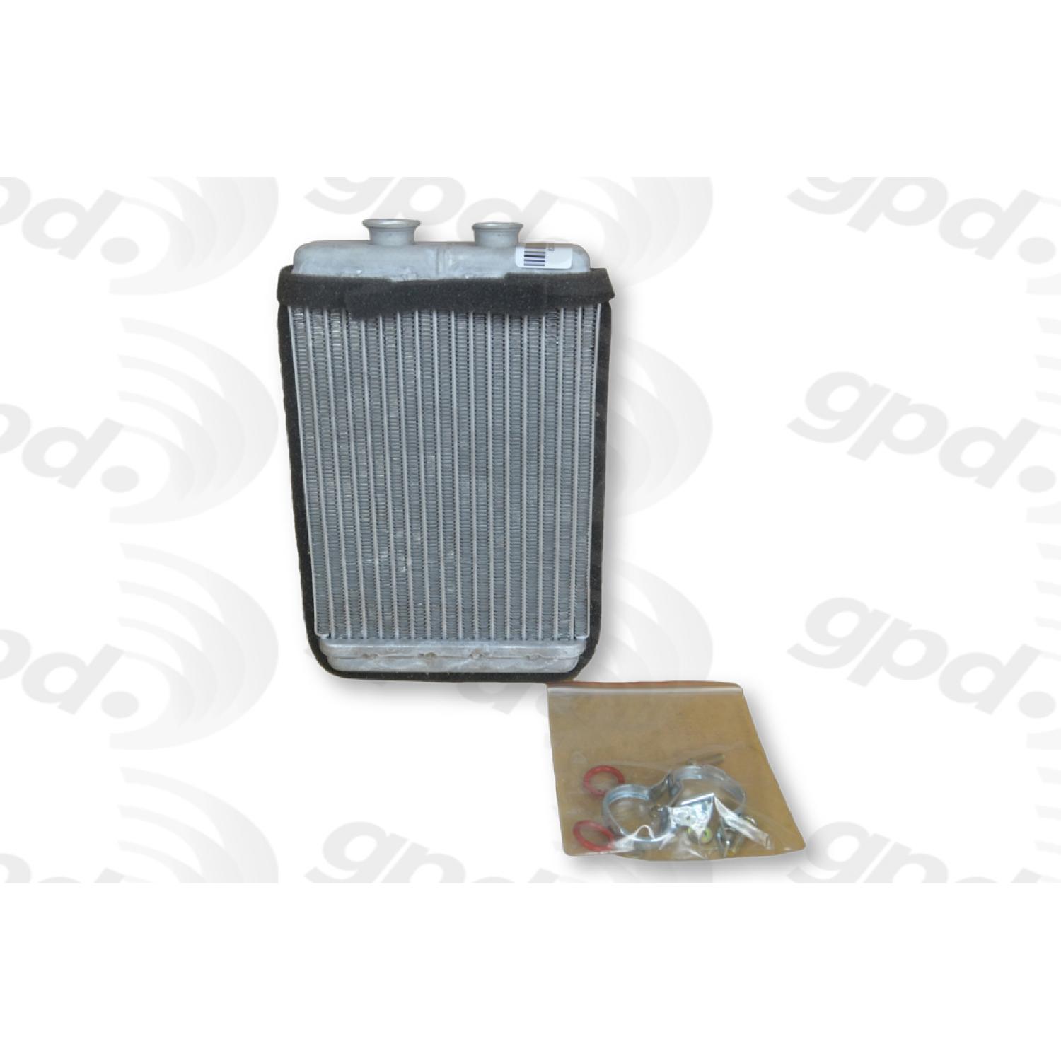 Global Parts Distributors 8231495 HVAC Heater Core product image 1 of 1