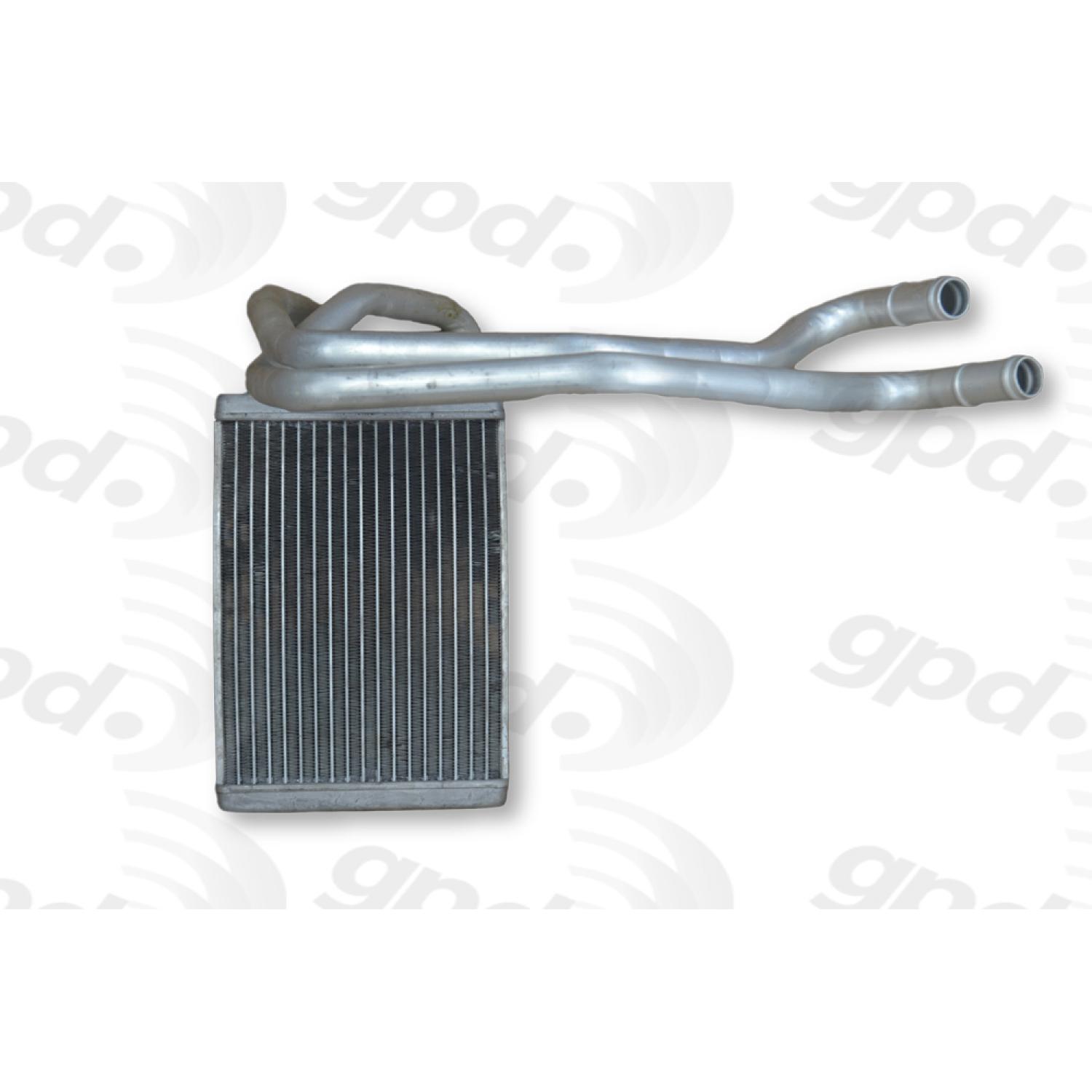 Global Parts Distributors 8231501 HVAC Heater Core product image 1 of 1