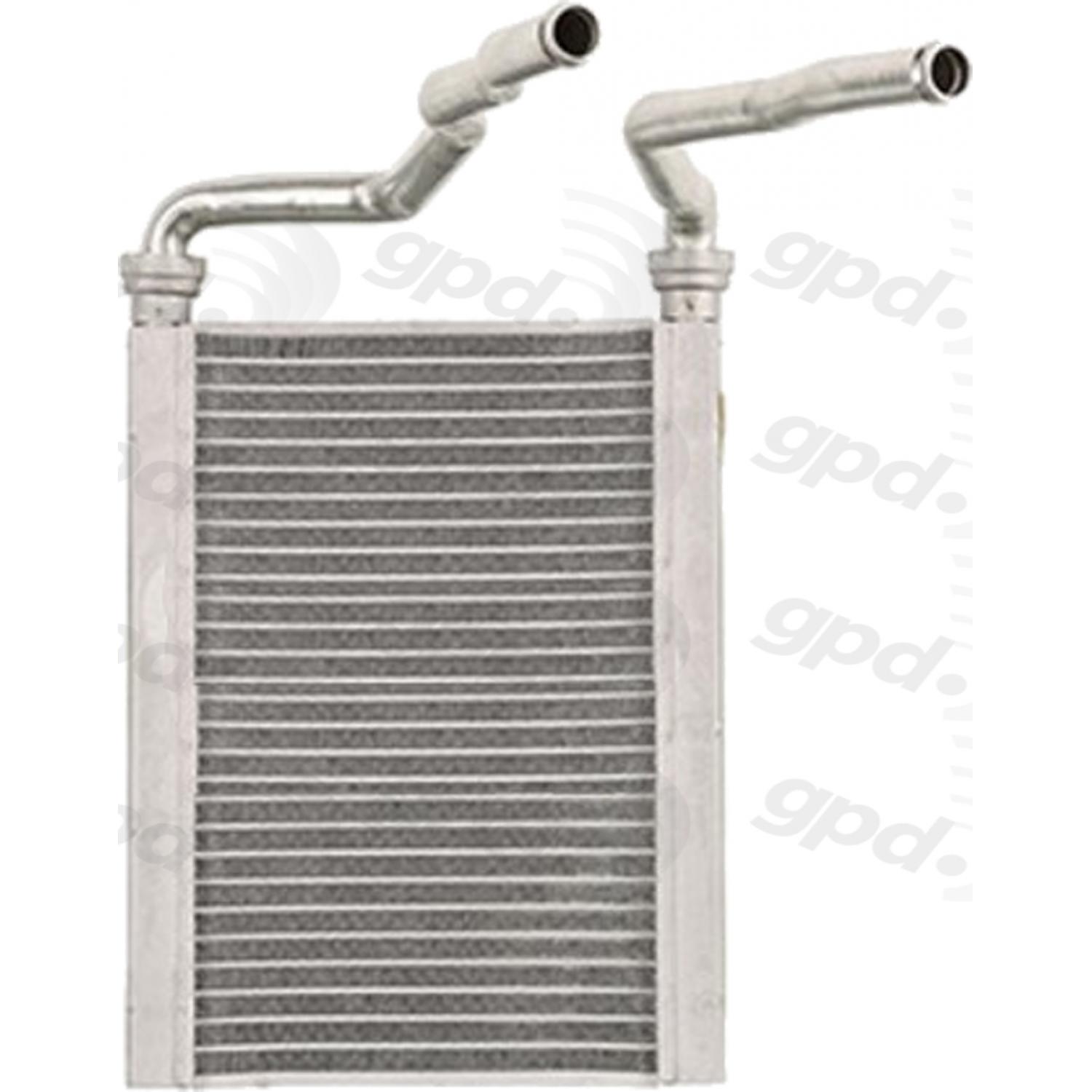 Global Parts Distributors 8231521 HVAC Heater Core product image 1 of 1