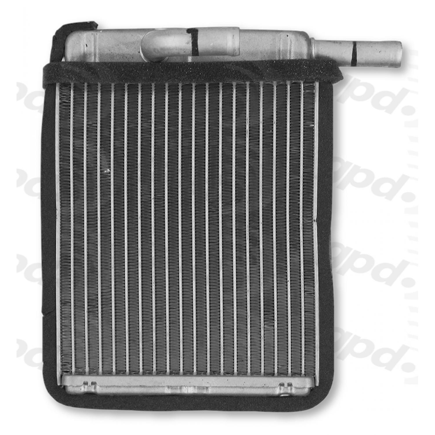 Global Parts Distributors 8231531 HVAC Heater Core product image 1 of 1