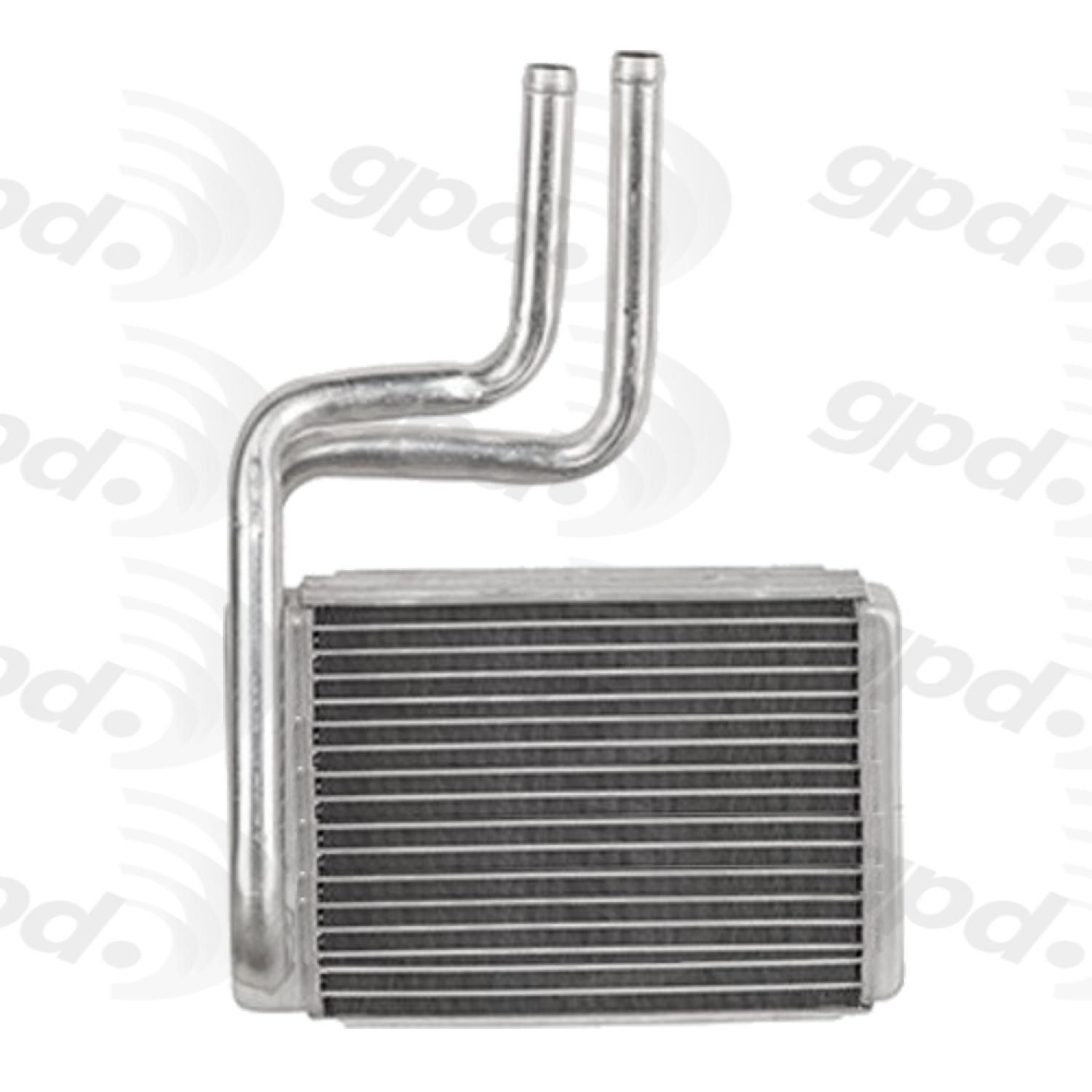 Global Parts Distributors 8231575 - HVAC Heater Core Global Parts Distributors 8231575 HVAC Heater Core product image 1 of 1
