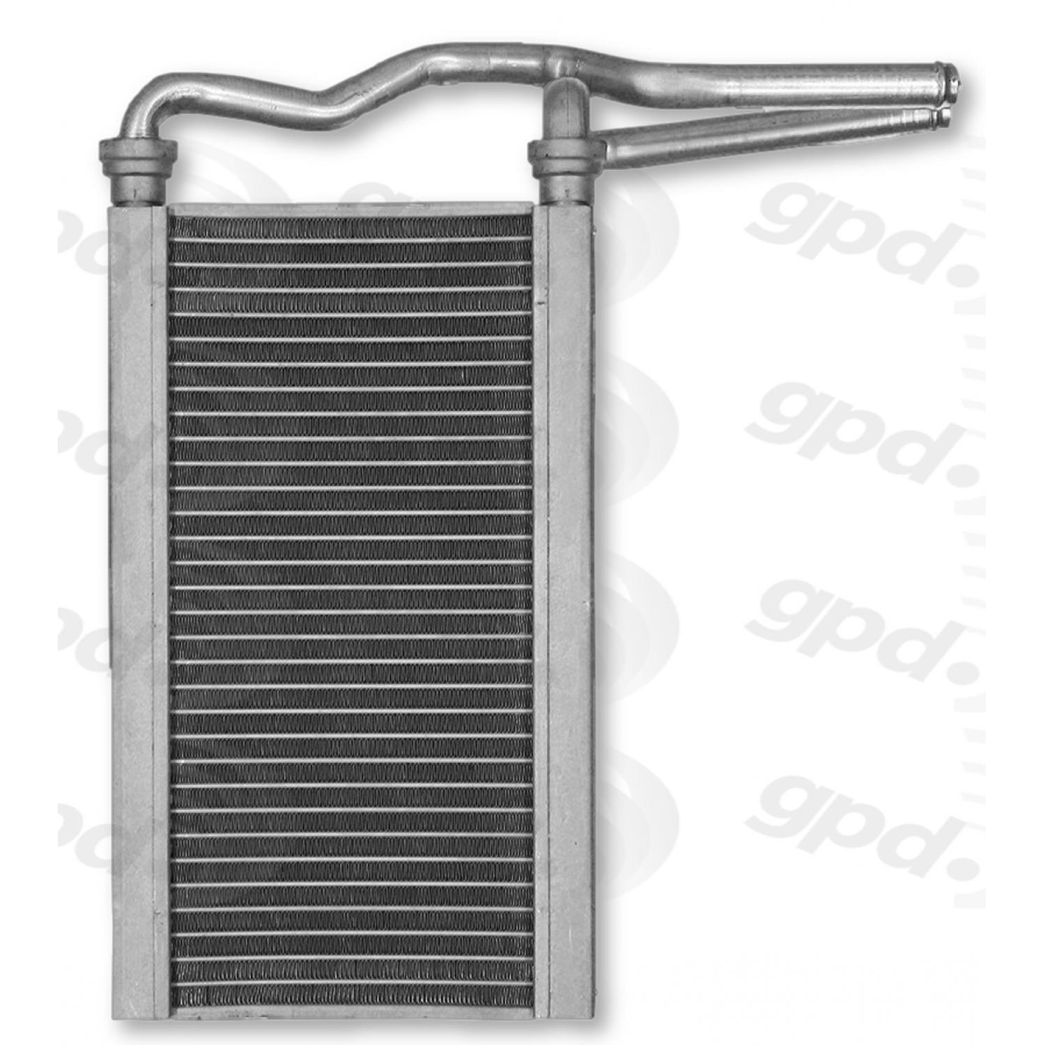 Global Parts Distributors 8231604 HVAC Heater Core product image 1 of 1