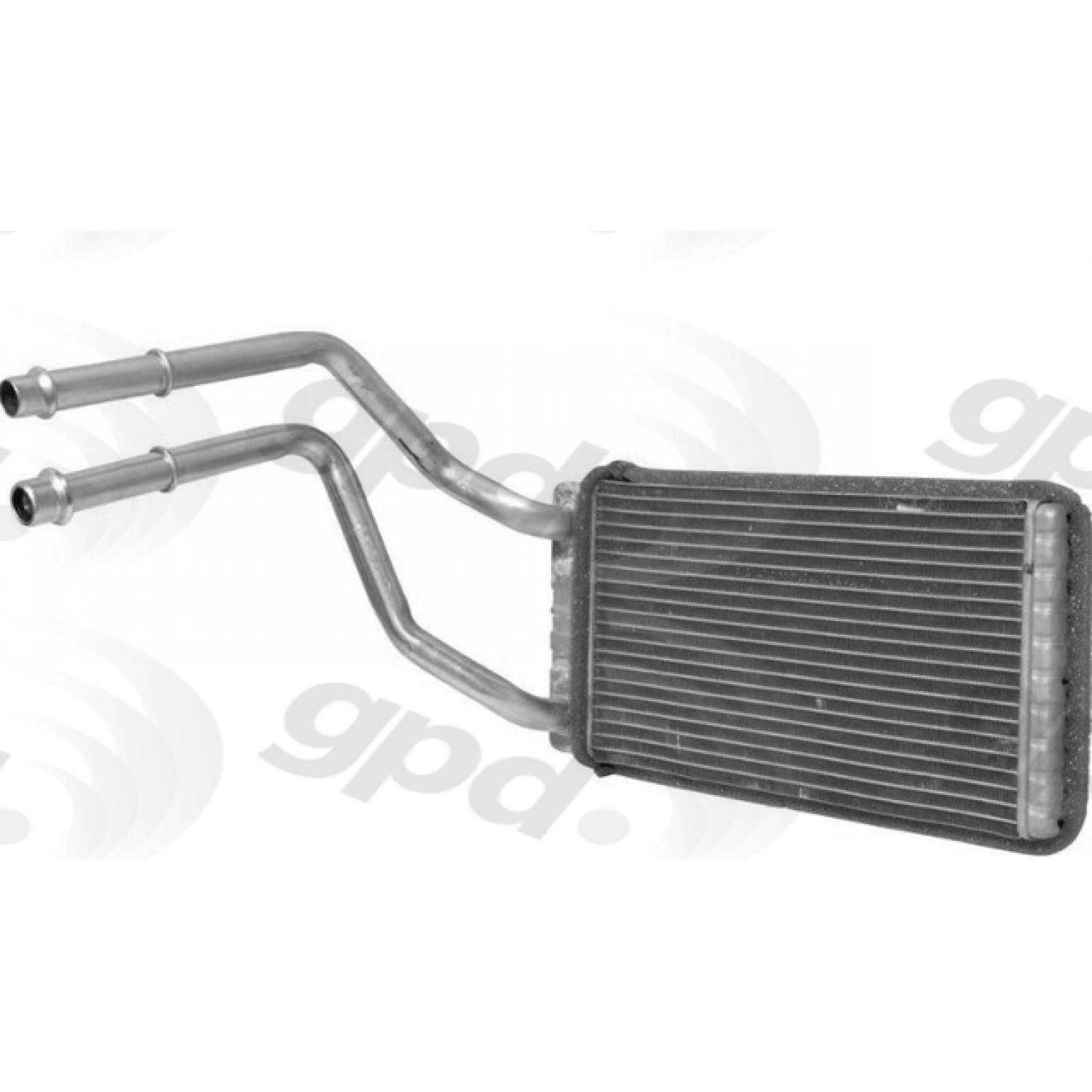 Global Parts Distributors 8231630 HVAC Heater Core product image 1 of 1