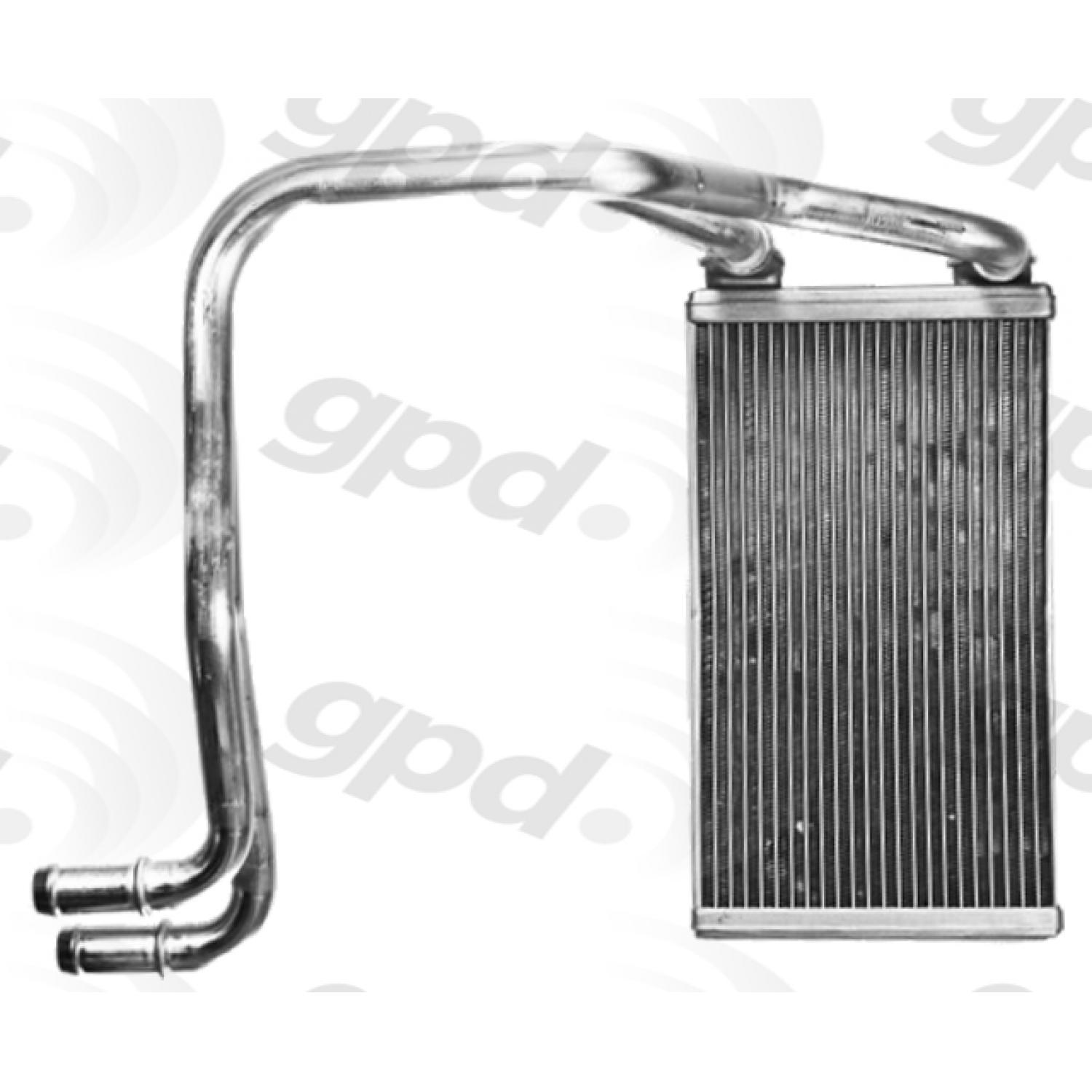 Global Parts Distributors 8231631 HVAC Heater Core product image 1 of 1