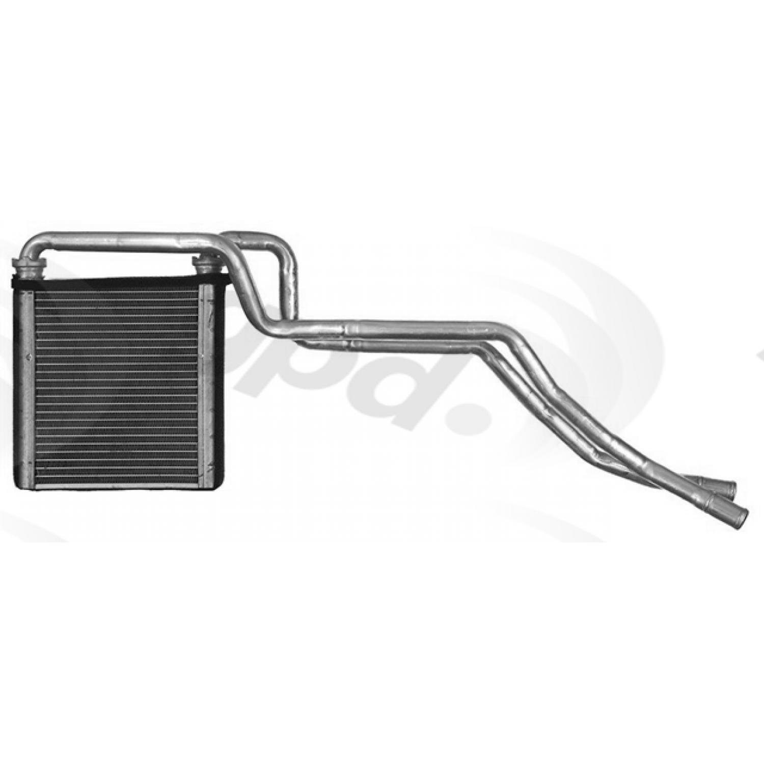 Global Parts Distributors 8231640 HVAC Heater Core product image 1 of 1