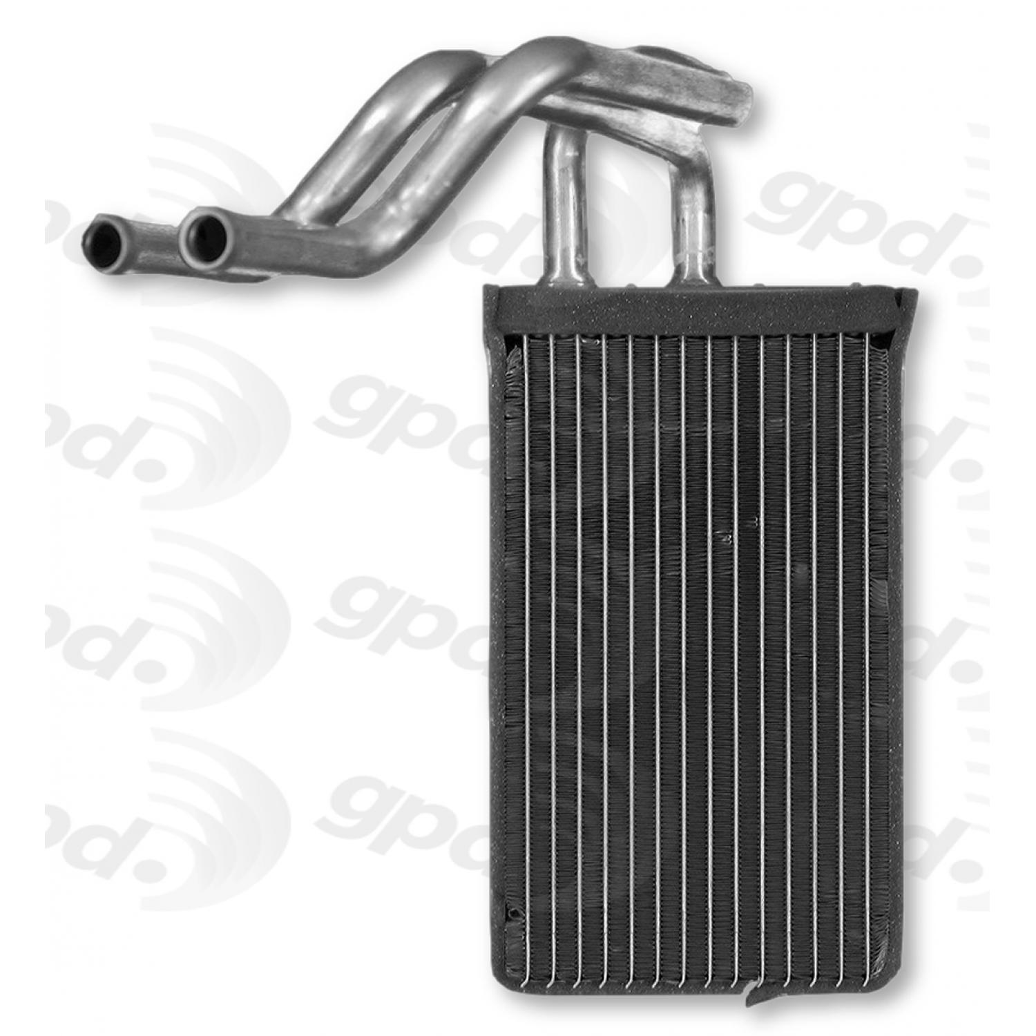 Global Parts Distributors 8231644 HVAC Heater Core product image 1 of 1