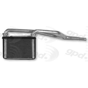 Global Parts Distributors 8231655 - HVAC Heater Core Global Parts Distributors 8231655 HVAC Heater Core product image 1 of 1