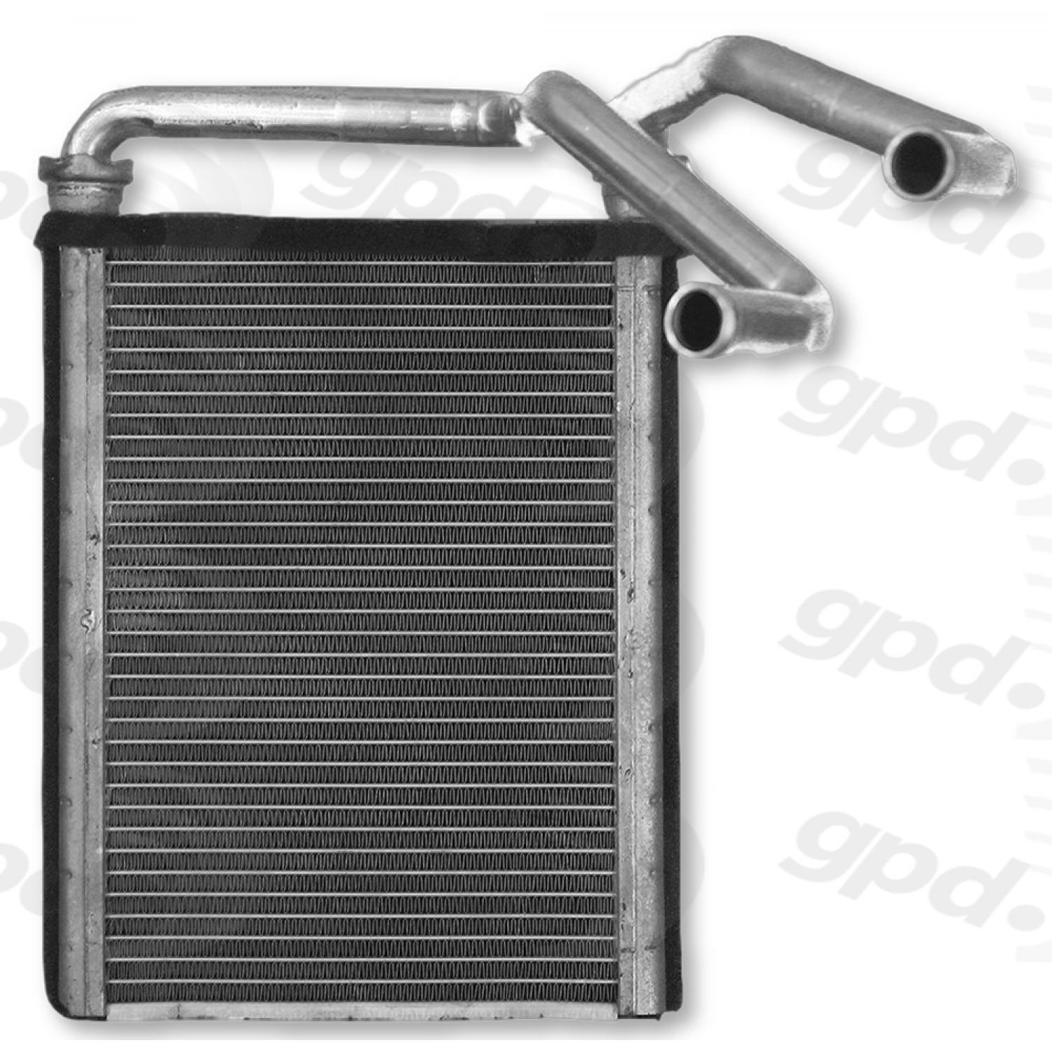 Global Parts Distributors 8231658 HVAC Heater Core product image 1 of 1