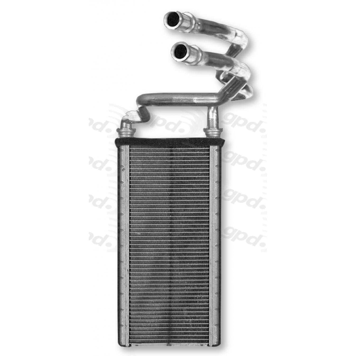 Global Parts Distributors 8231662 HVAC Heater Core product image 1 of 1