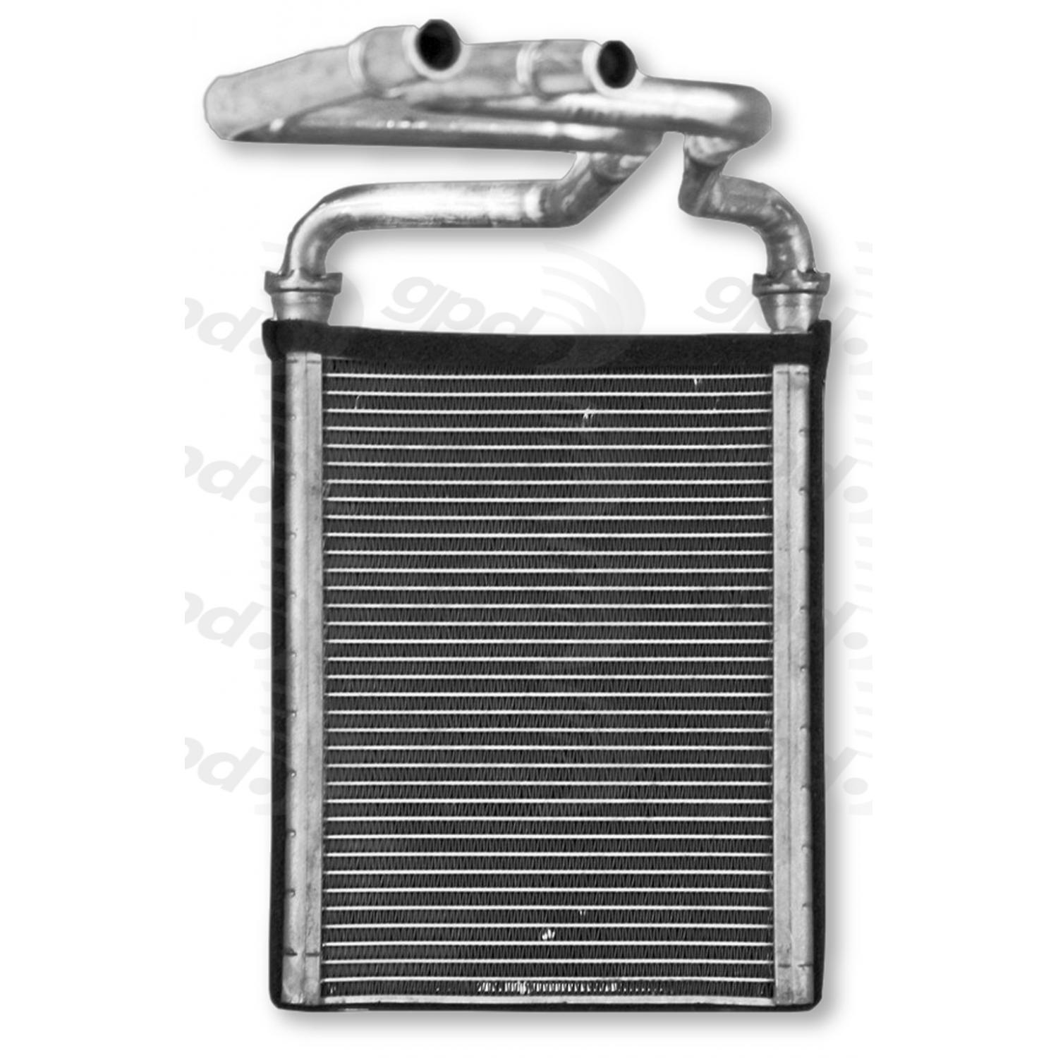 Global Parts Distributors 8231664 HVAC Heater Core product image 1 of 1