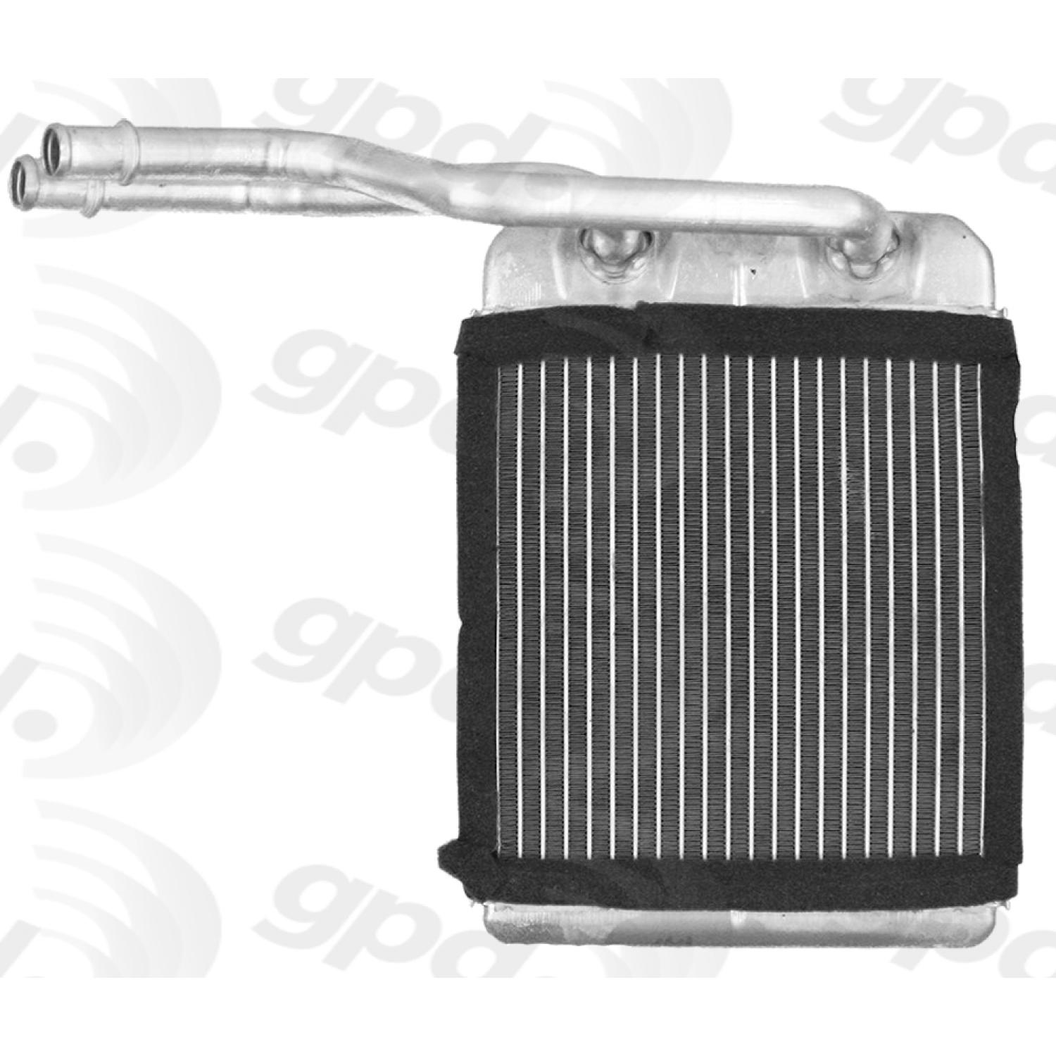 Global Parts Distributors 8231690 HVAC Heater Core product image 1 of 1