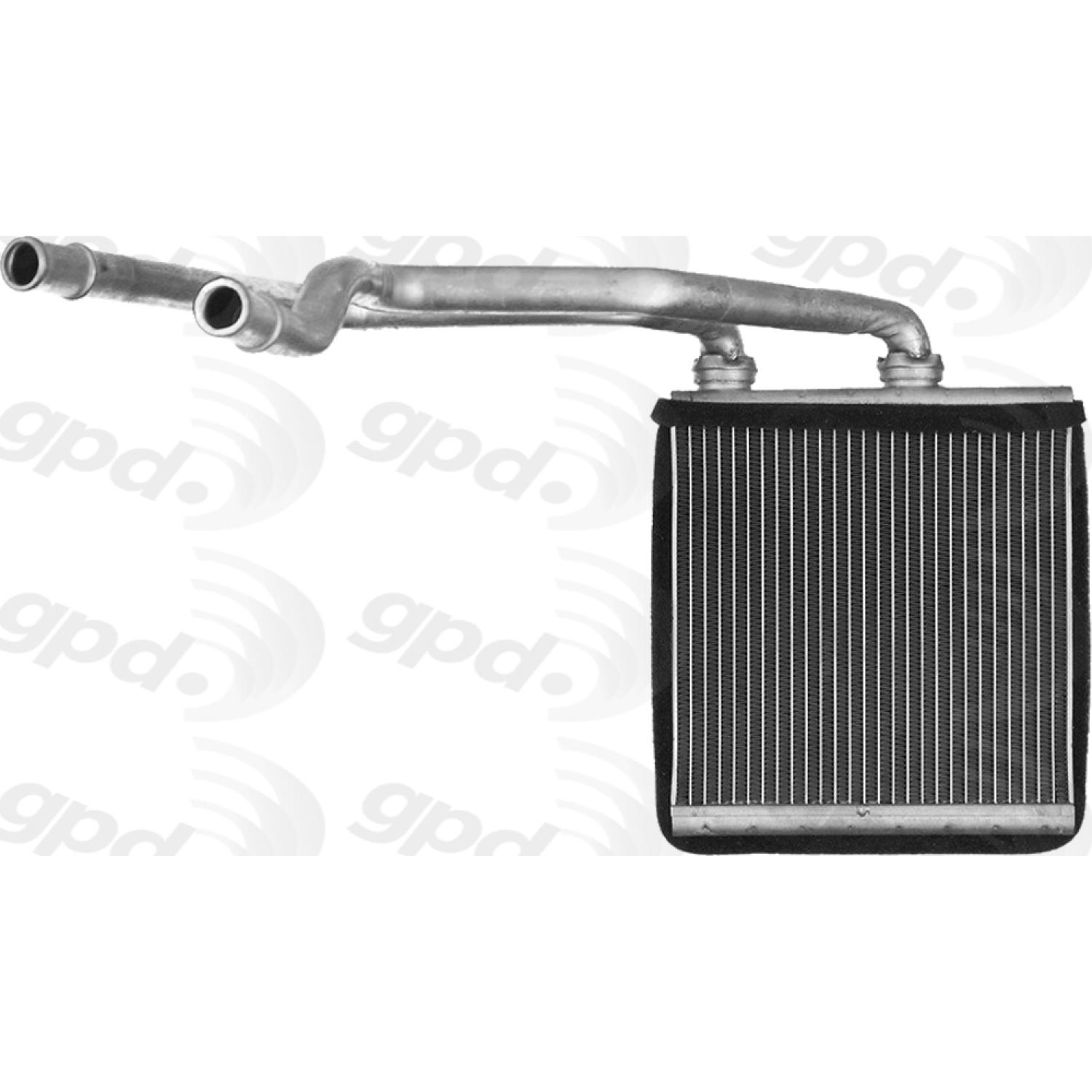 Global Parts Distributors 8231707 HVAC Heater Core product image 1 of 1