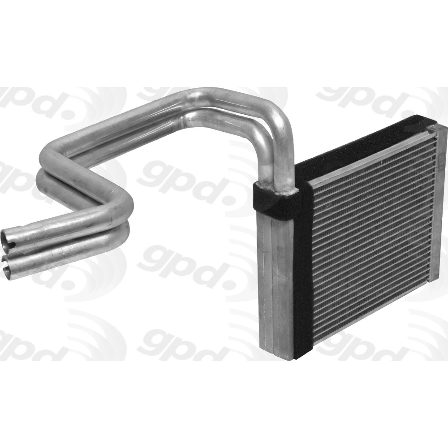 Global Parts Distributors 8231716 HVAC Heater Core product image 1 of 1