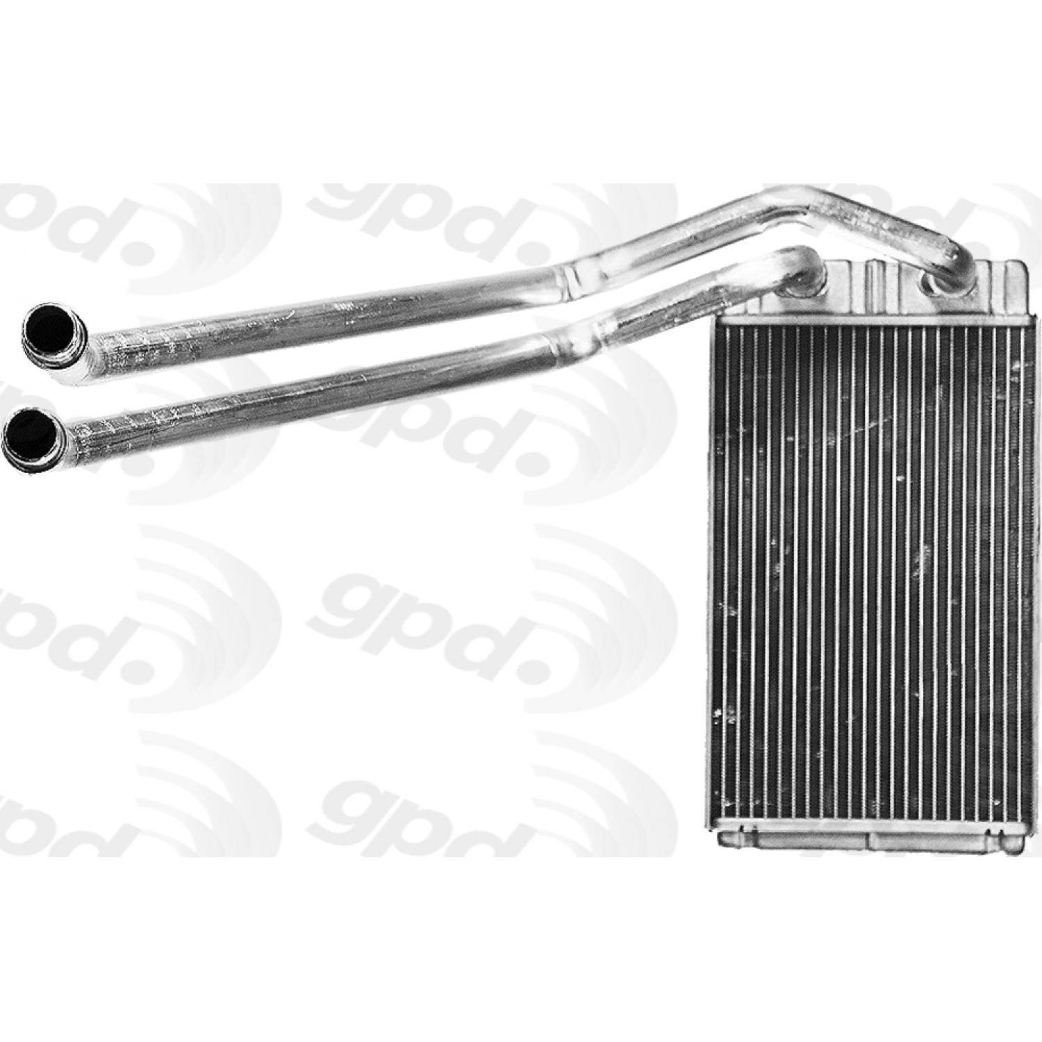 Global Parts Distributors 8231719 HVAC Heater Core product image 1 of 1