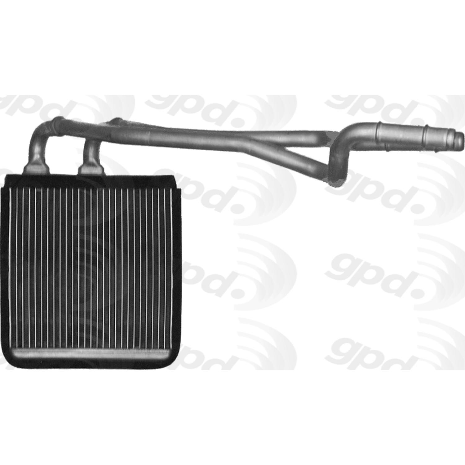 Global Parts Distributors 8231720 - HVAC Heater Core Global Parts Distributors 8231720 HVAC Heater Core product image 1 of 1