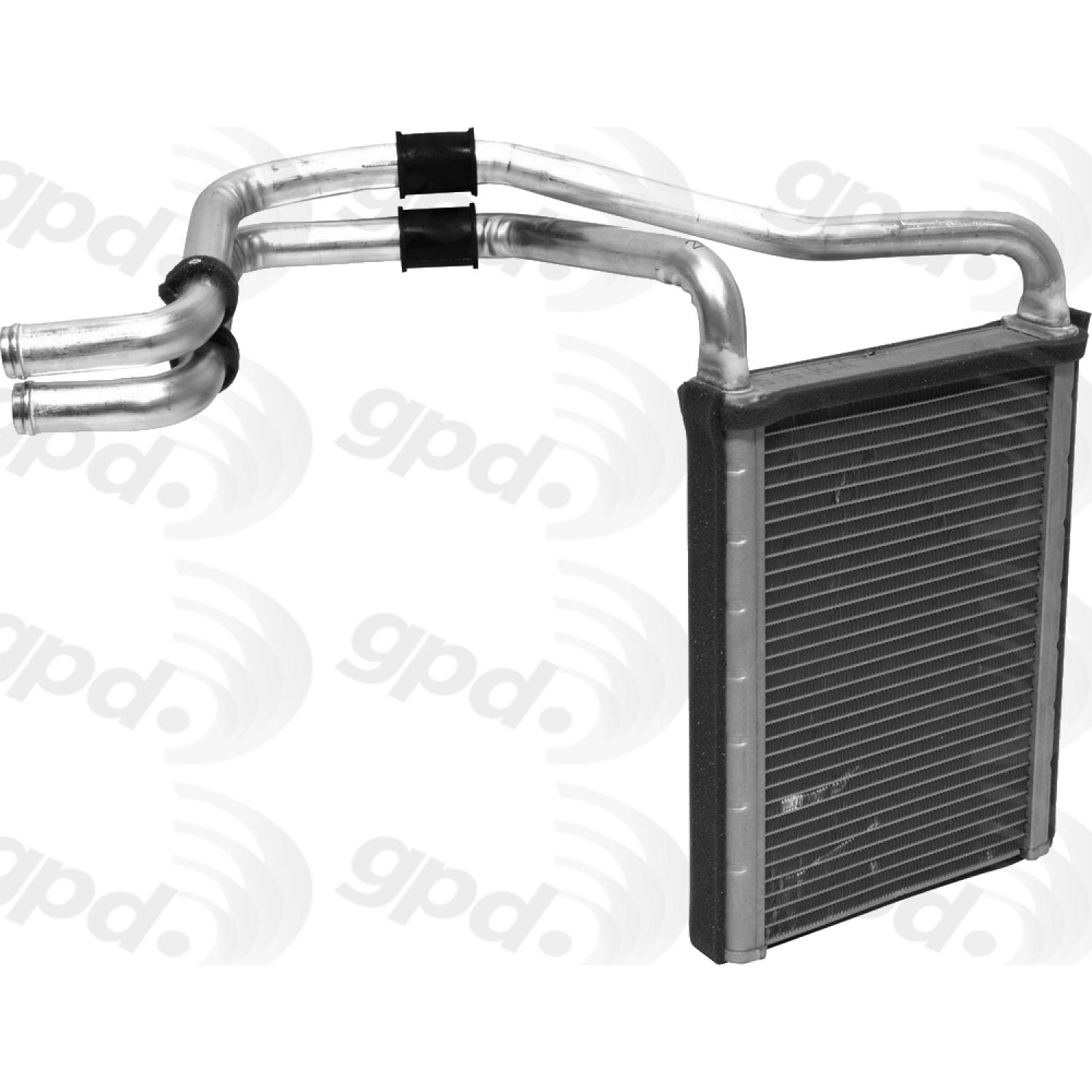 Global Parts Distributors 8231725 - HVAC Heater Core Global Parts Distributors 8231725 HVAC Heater Core product image 1 of 1
