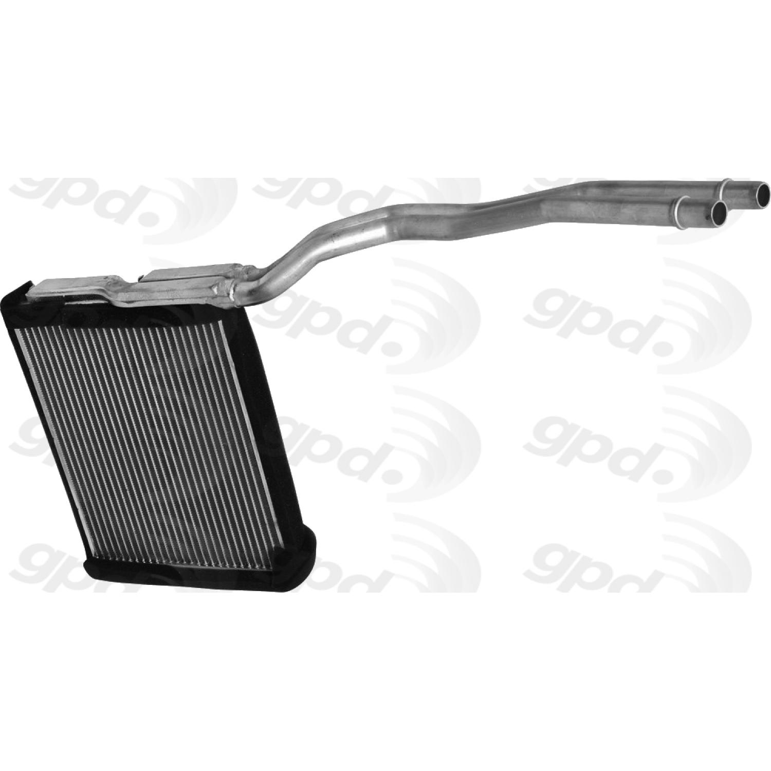 Global Parts Distributors 8231734 HVAC Heater Core product image 1 of 1