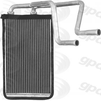 Global Parts Distributors 8231740 HVAC Heater Core product image 1 of 1
