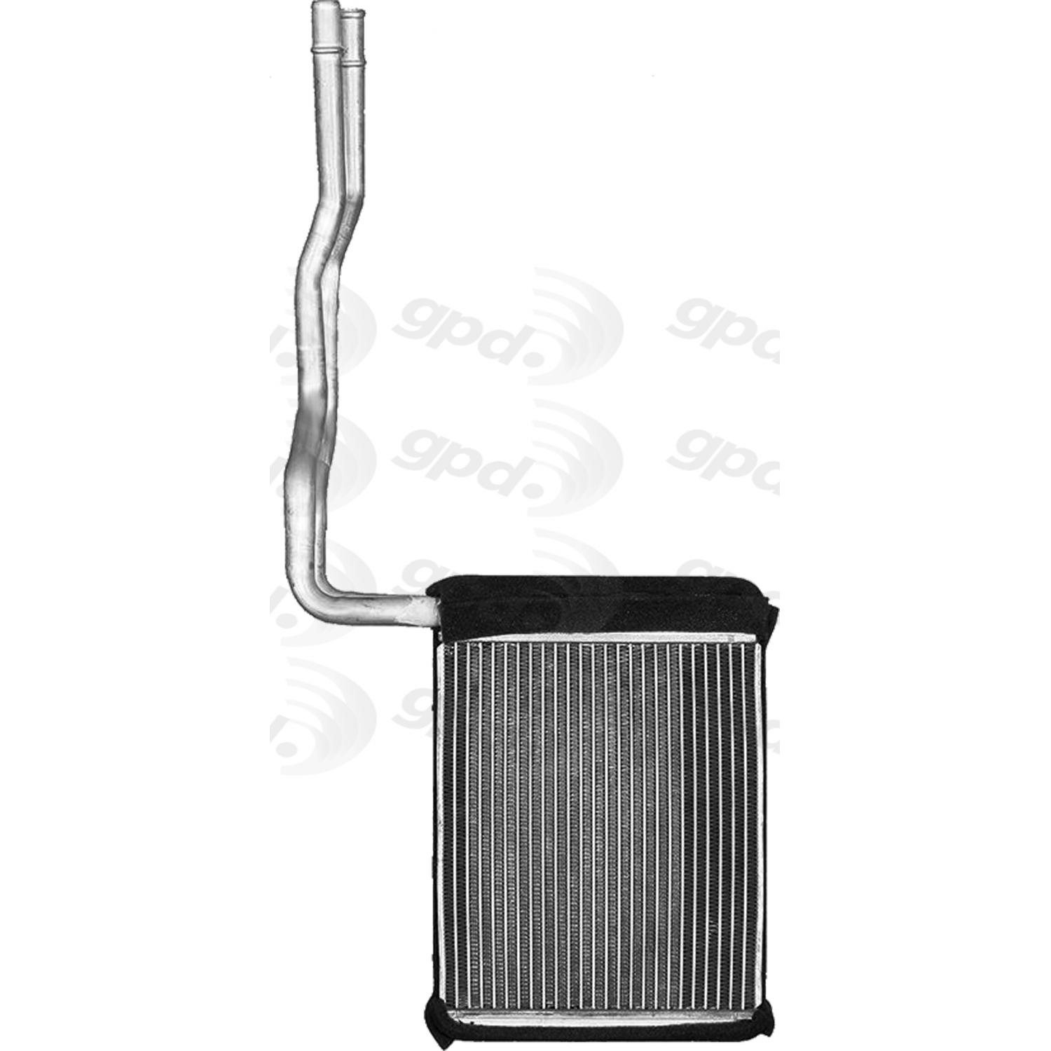 Global Parts Distributors 8231745 HVAC Heater Core product image 1 of 1