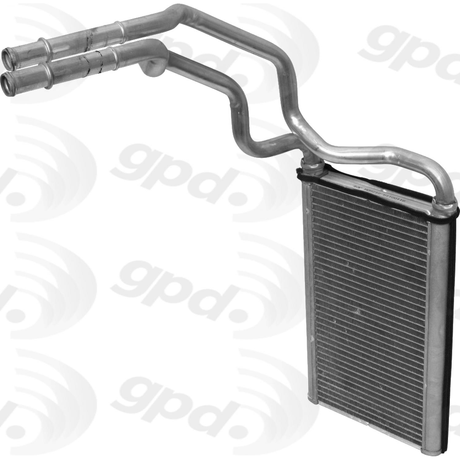 Global Parts Distributors 8231749 HVAC Heater Core product image 1 of 1
