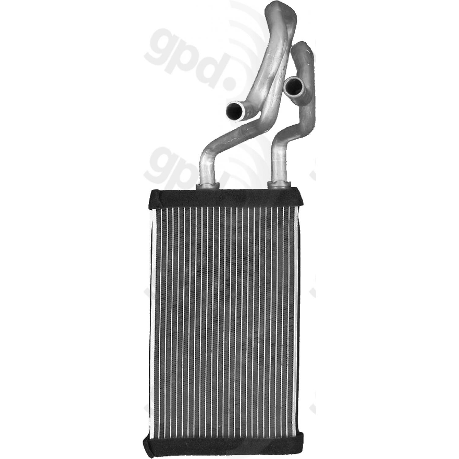 Global Parts Distributors 8231758 HVAC Heater Core product image 1 of 1