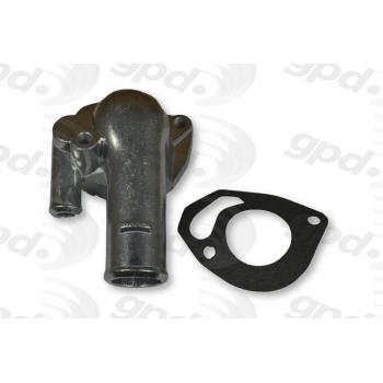 Global Parts Distributors 8241234 Engine Coolant Water Outlet product image 1 of 1