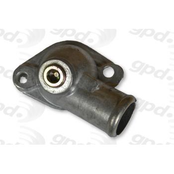 Global Parts Distributors 8241236 Engine Coolant Water Outlet product image 1 of 1
