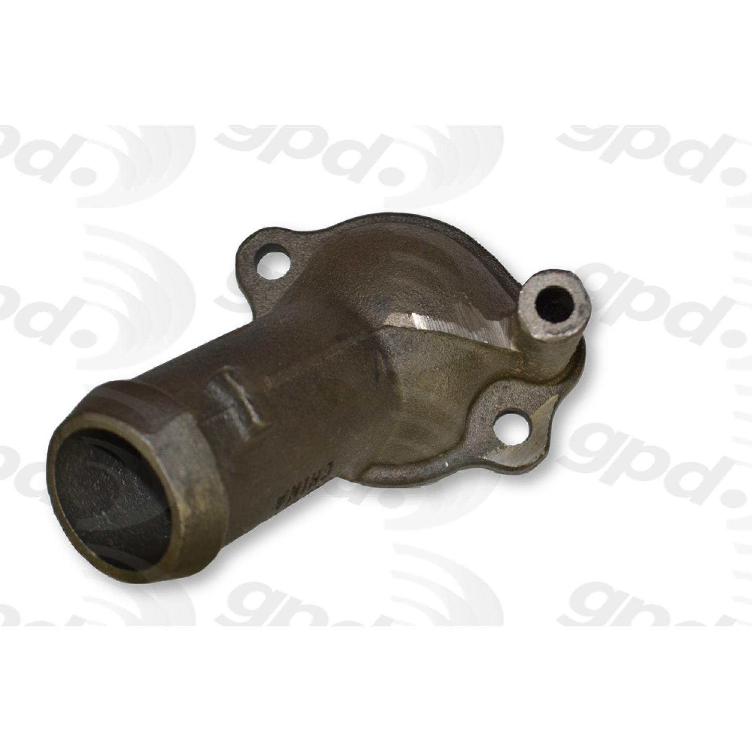 Global Parts Distributors 8241237 - Engine Coolant Water Outlet Global Parts Distributors 8241237 Engine Coolant Water Outlet product image 1 of 1