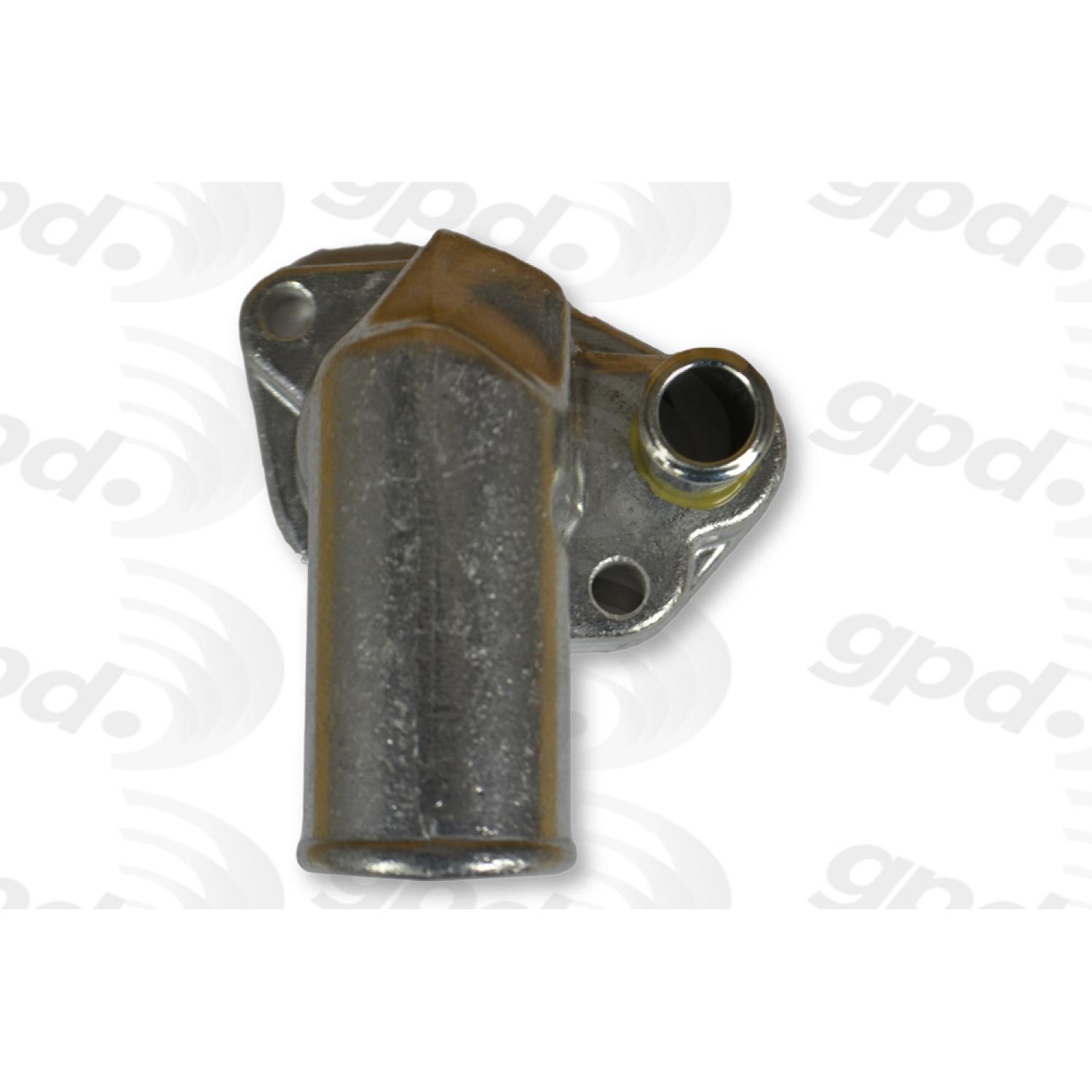 Global Parts Distributors 8241238 - Engine Coolant Water Outlet Global Parts Distributors 8241238 Engine Coolant Water Outlet product image 1 of 1