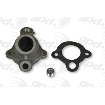 Global Parts Distributors 8241246 Engine Coolant Water Outlet product image 1 of 1