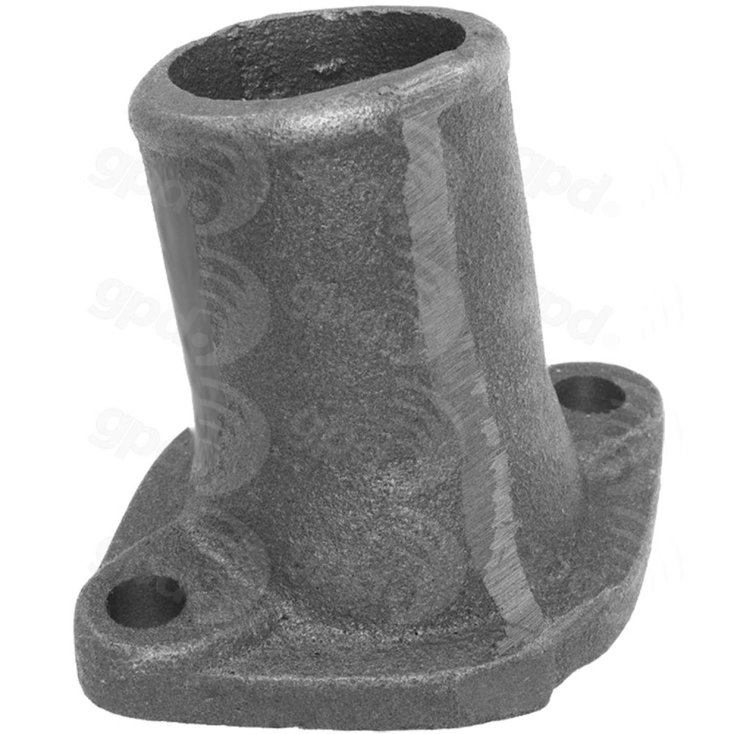 Global Parts Distributors 8241250 - Engine Coolant Water Outlet Global Parts Distributors 8241250 Engine Coolant Water Outlet product image 1 of 1