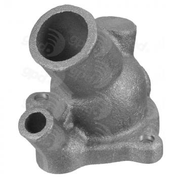 Global Parts Distributors 8241252 Engine Coolant Water Outlet product image 1 of 1