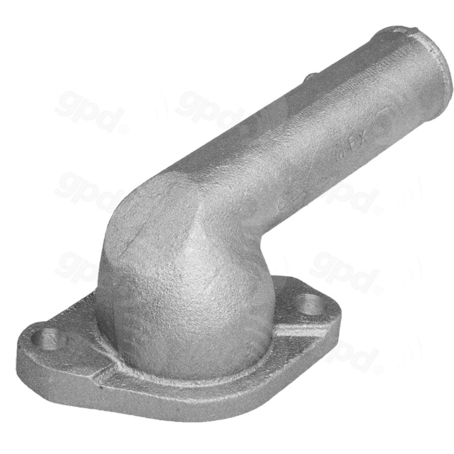 Global Parts Distributors 8241254 - Engine Coolant Water Outlet Global Parts Distributors 8241254 Engine Coolant Water Outlet product image 1 of 1