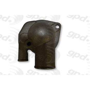 Global Parts Distributors 8241255 - Engine Coolant Water Outlet Global Parts Distributors 8241255 Engine Coolant Water Outlet product image 1 of 1