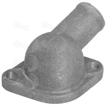 Global Parts Distributors 8241258 - Engine Coolant Water Outlet Global Parts Distributors 8241258 Engine Coolant Water Outlet product image 1 of 1