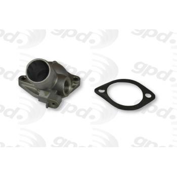 Global Parts Distributors 8241259 Engine Coolant Water Outlet product image 1 of 1