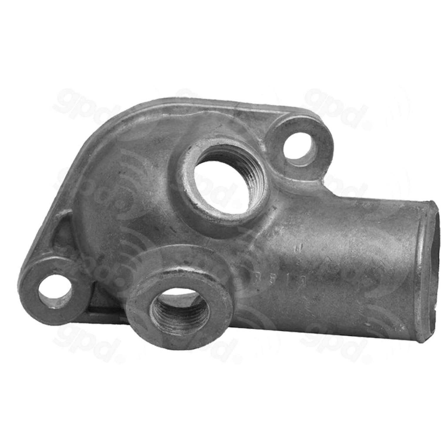 Global Parts Distributors 8241265 - Engine Coolant Water Outlet Global Parts Distributors 8241265 Engine Coolant Water Outlet product image 1 of 1