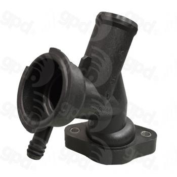 Global Parts Distributors 8241266 Engine Coolant Water Outlet product image 1 of 1