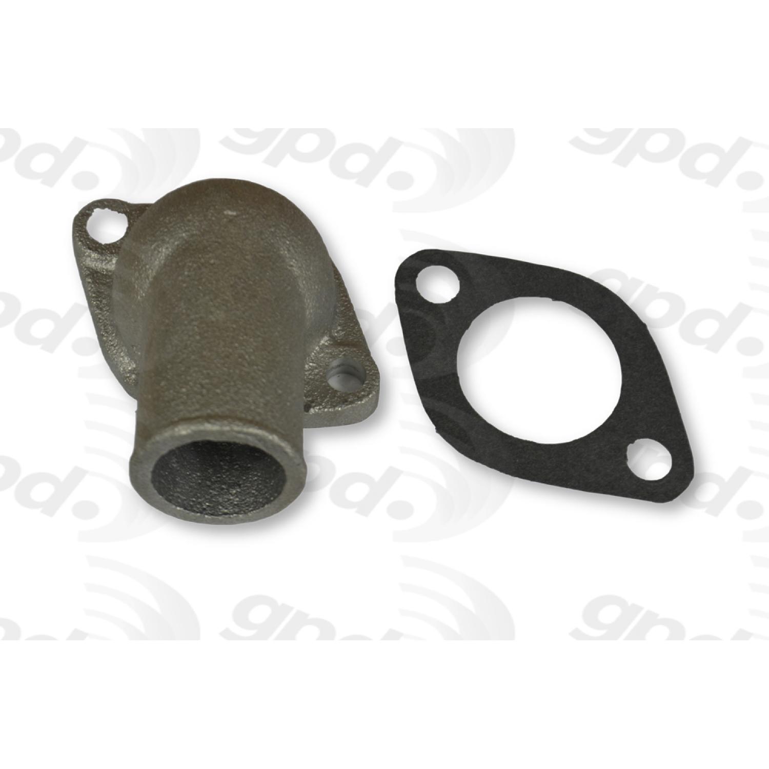 Global Parts Distributors 8241273 - Engine Coolant Water Outlet Global Parts Distributors 8241273 Engine Coolant Water Outlet product image 1 of 1