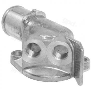 Global Parts Distributors 8241287 Engine Coolant Water Outlet product image 1 of 1