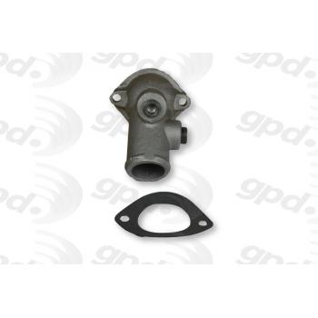 Global Parts Distributors 8241291 - Engine Coolant Water Outlet Global Parts Distributors 8241291 Engine Coolant Water Outlet product image 1 of 1