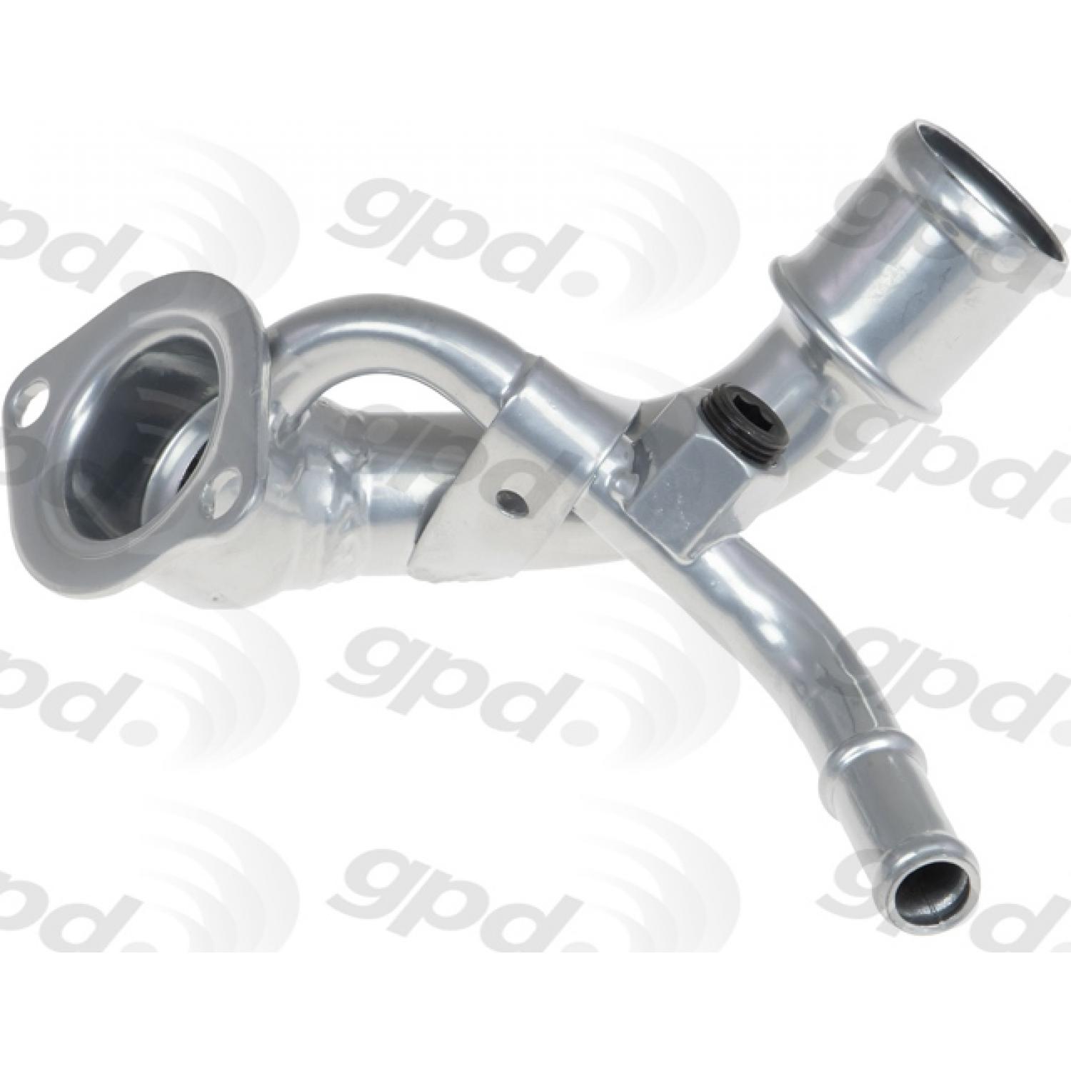 Global Parts Distributors 8241299 - Engine Coolant Water Outlet Global Parts Distributors 8241299 Engine Coolant Water Outlet product image 1 of 1
