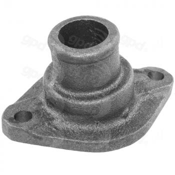 Global Parts Distributors 8241300 Engine Coolant Water Outlet product image 1 of 1