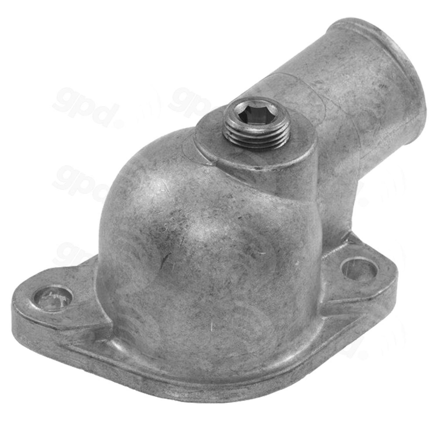 Global Parts Distributors 8241301 Engine Coolant Water Outlet product image 1 of 1