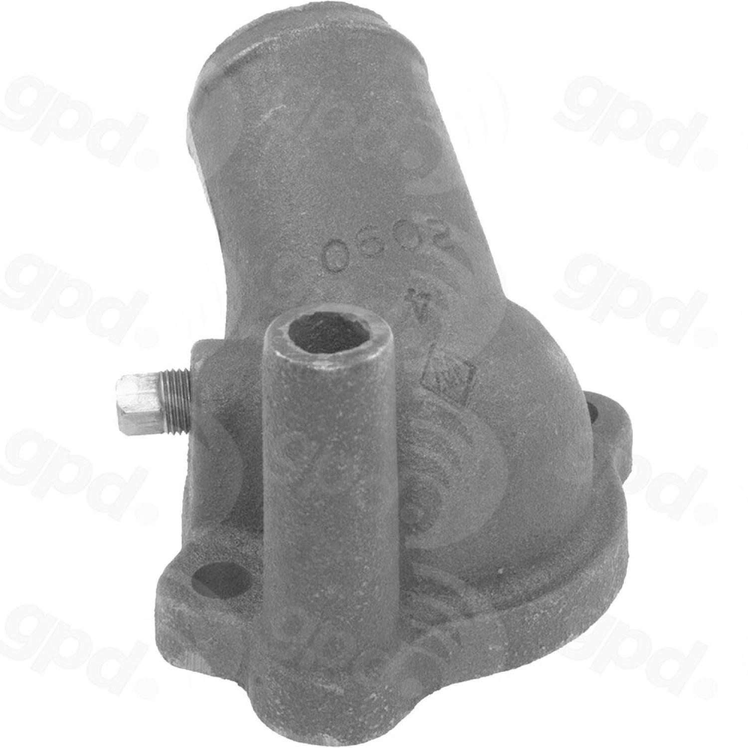 Global Parts Distributors 8241302 Engine Coolant Water Outlet product image 1 of 1