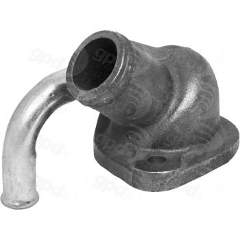 Global Parts Distributors 8241309 Engine Coolant Water Outlet product image 1 of 1