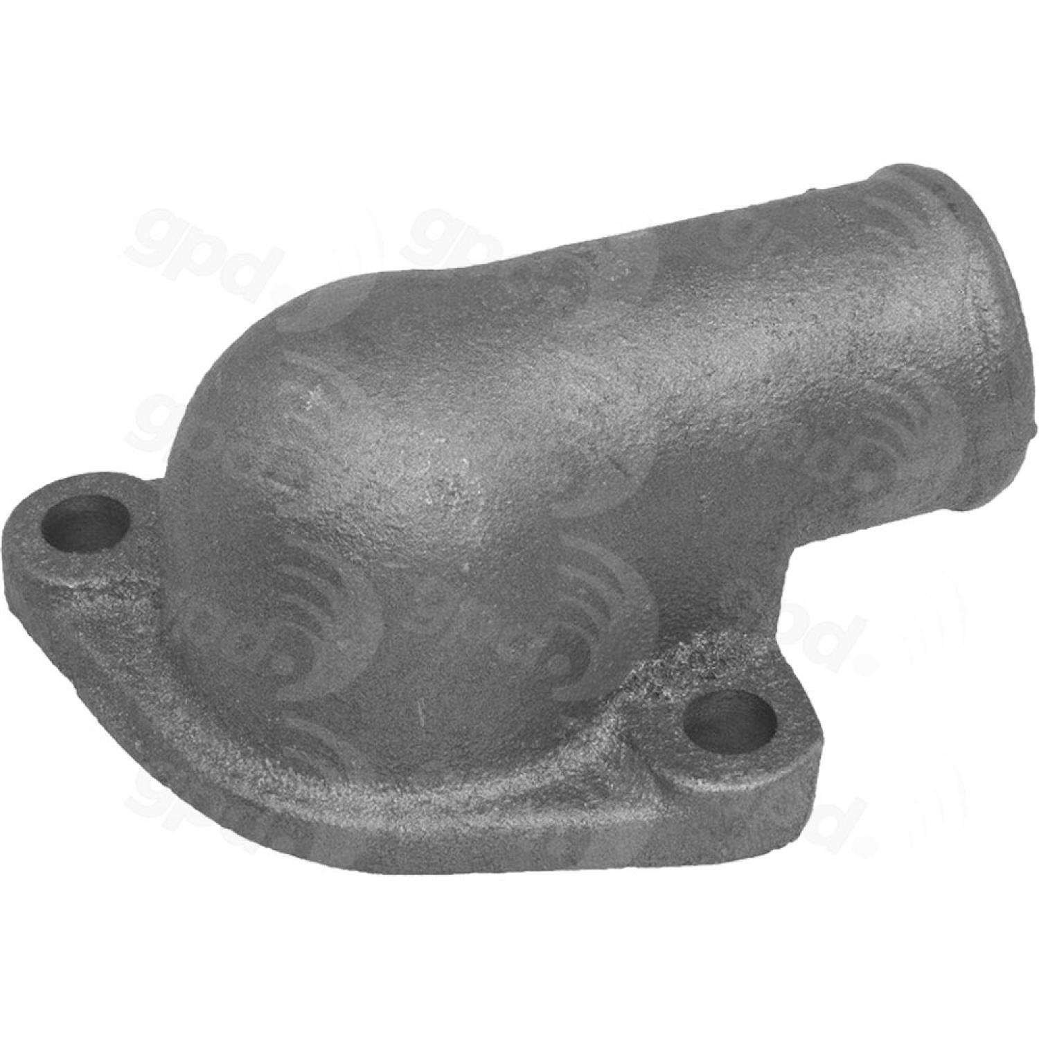 Global Parts Distributors 8241314 Engine Coolant Water Outlet product image 1 of 1