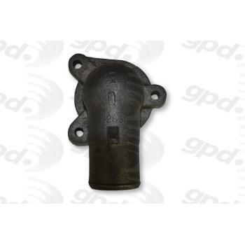 Global Parts Distributors 8241321 Engine Coolant Water Outlet product image 1 of 1
